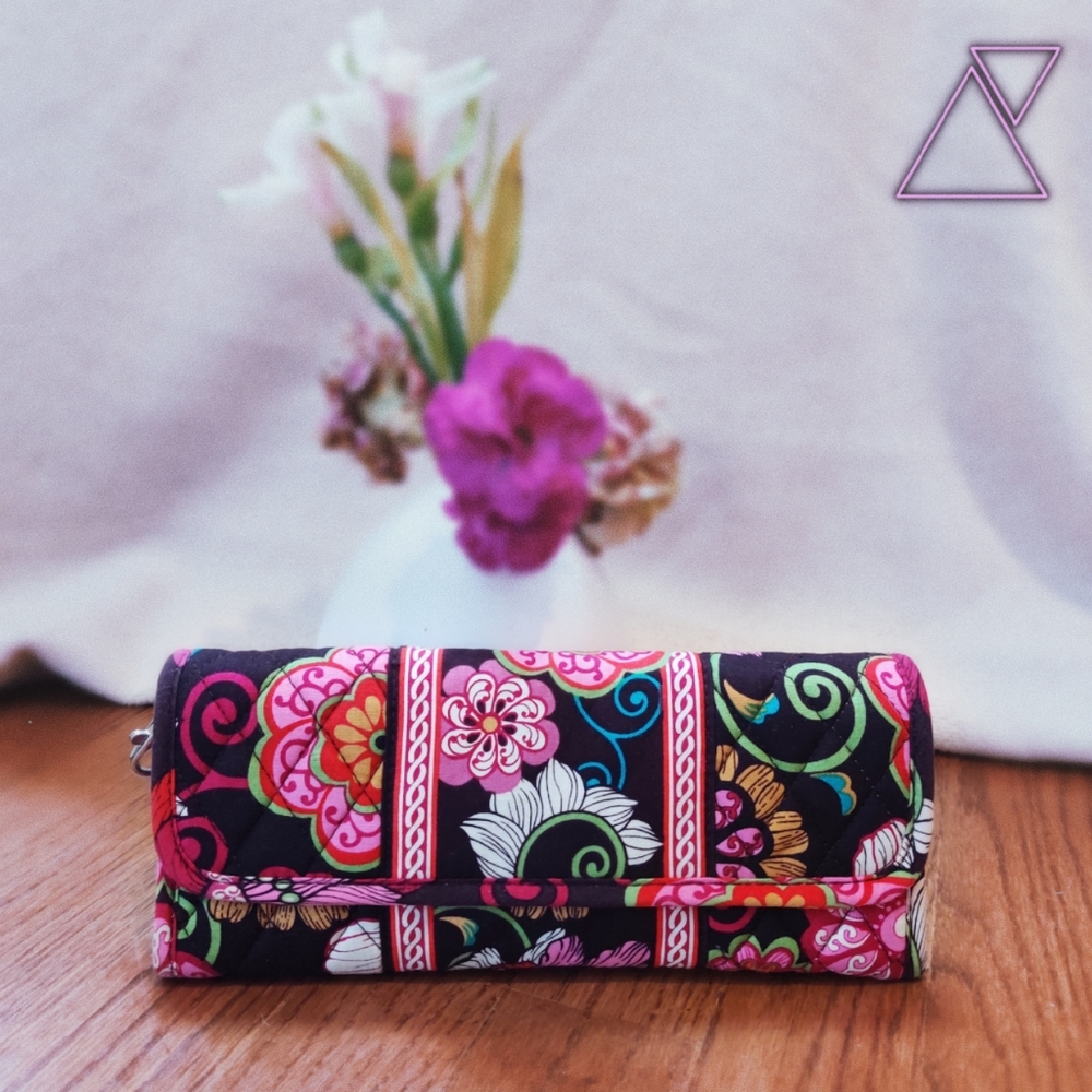 Vera Bradley Wallet Bag